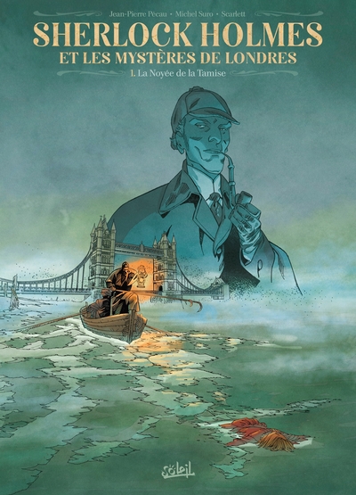 Sherlock Holmes et les mystères de Londres Volume 1