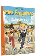 9 - Mes Enquêtes À L'École Des Détectives - Tome 9 - Aventure À Versailles !