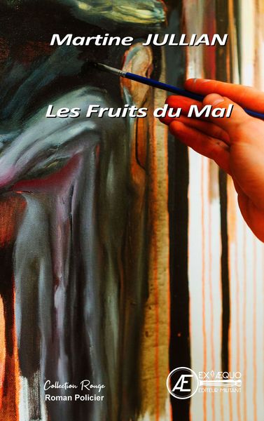 Les Fruits Du Mal, Roman Policier