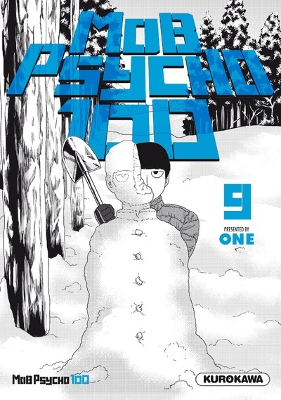 Mob psycho 100 Volume 9