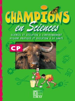 Champions en Sciences CP / Livret d'activités (Cameroun) - Collectif