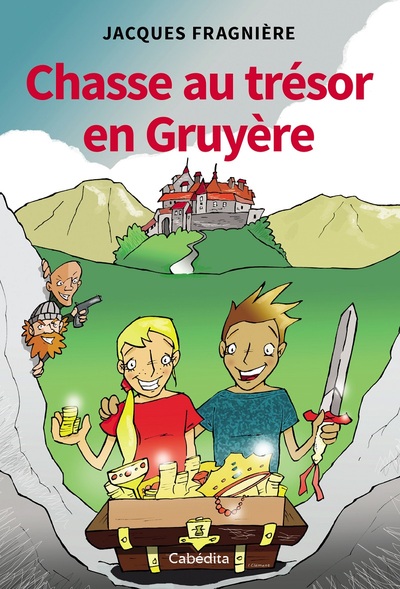 Chasse Au Trésor En Gruyere