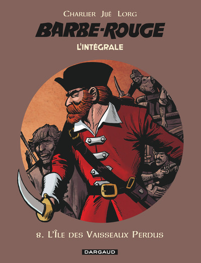 L'Intégrale Barbe Rouge Volume 8