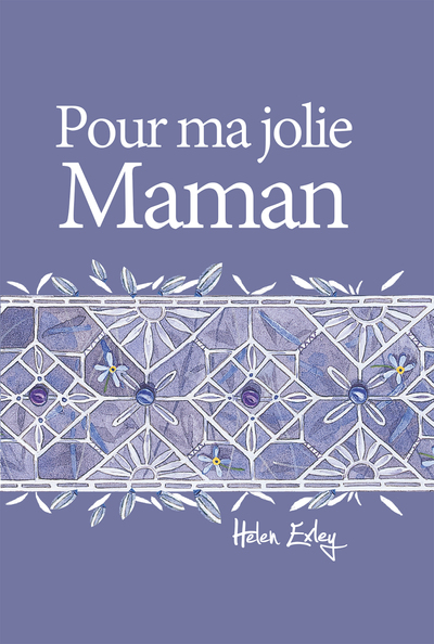 Pour ma jolie maman / grand format