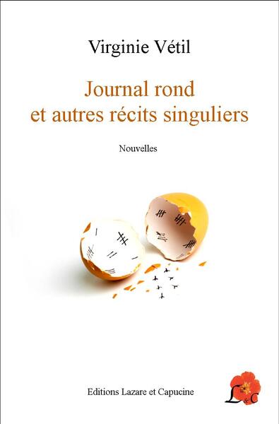 Journal rond - Virginie VETIL BERNAL, Virginie VETIL BERNAL