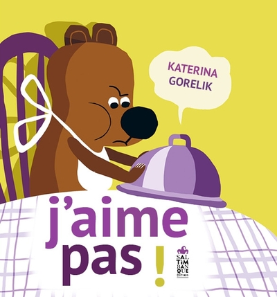 J'aime pas! - Katerina Gorelik