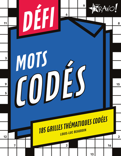 Défi - Mots codés