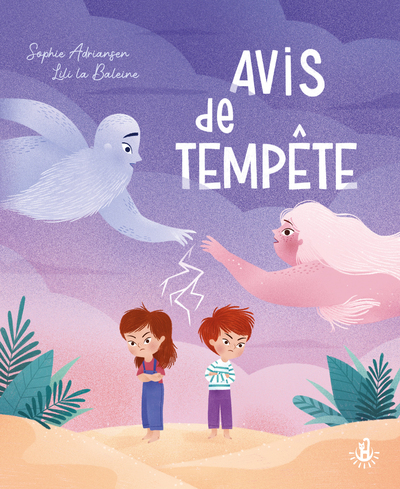 Avis de tempête - Sophie Adriansen