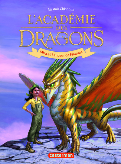 L'Académie des dragons Volume 4