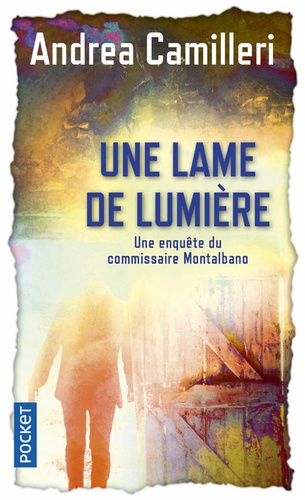 Une enquête du commissaire Montalbano / Une lame de lumière / Thriller