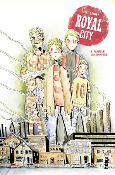 Royal City Volume 1