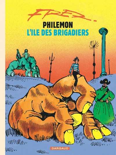 Philémon Volume 7