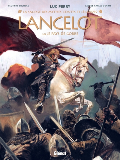 Lancelot Volume 2