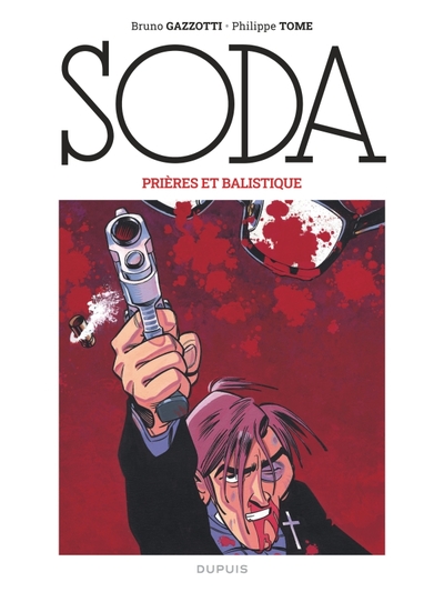 Soda Volume 11