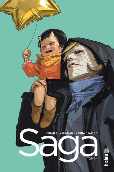 Saga Volume 4