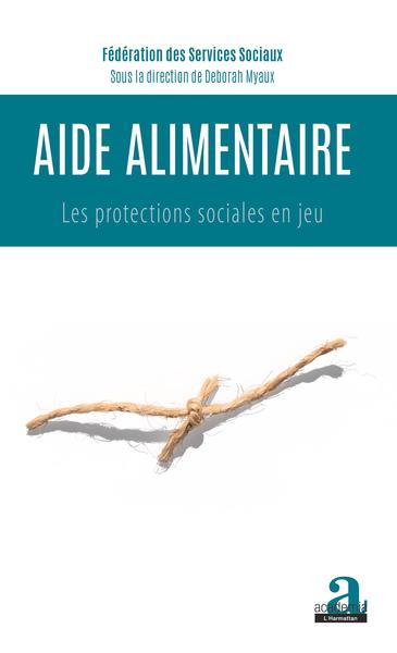 Aide alimentaire - Déborah Myaux