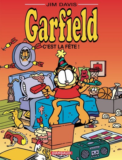 Garfield Volume 37