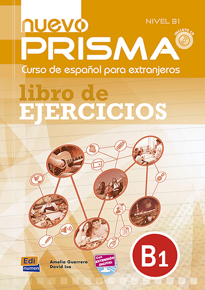 Nuevo prisma b1 libro de ejercicios