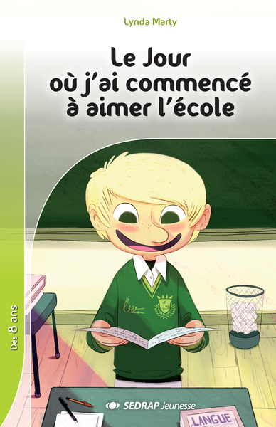 Le jour où j'ai commencé à aimer l'école