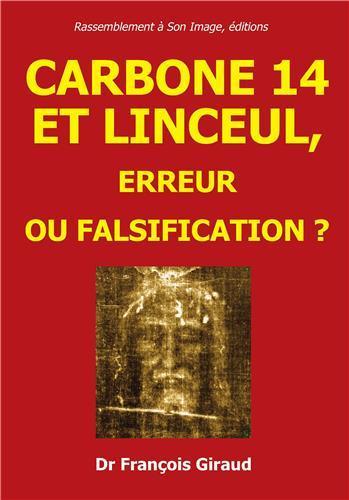 Carbone 14 et linceul