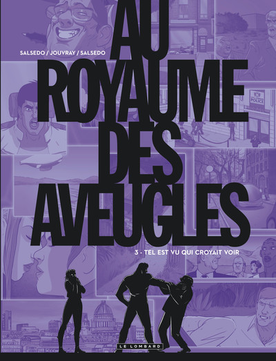 Au royaume des aveugles Volume 3