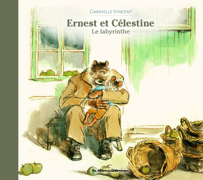 Ernest et Célestine - Le Labyrinthe