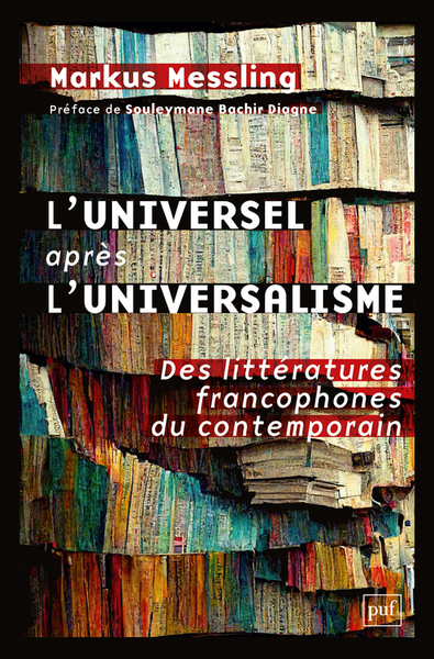 L'universel après l'universalisme - Markus Messling