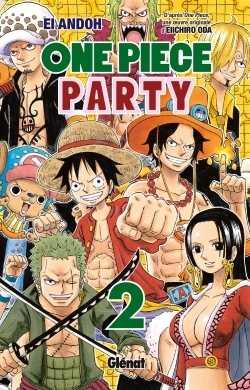 One Piece Party Volume 2