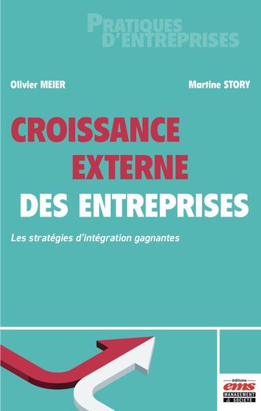 Croissance externe des entreprises - Martine Story