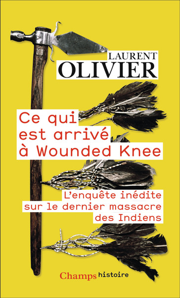 Ce Qui Est Arrivé À Wounded Knee, L'Enquête Inédite Sur Le Dernier Massacre Des Indiens (29 Décembre 1890)