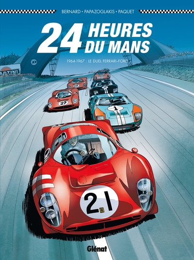 24 heures du Mans Volume 1