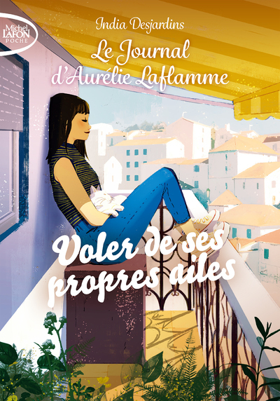 Le Journal d'Aurélie Laflamme Volume 9