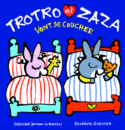 Trotro et Zaza Volume 4