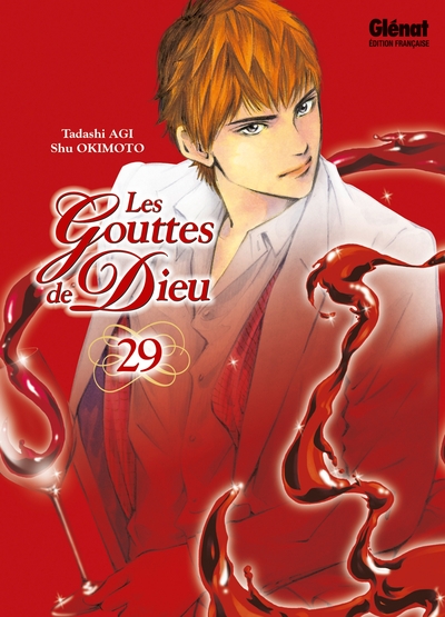 Les Gouttes de Dieu Volume 29