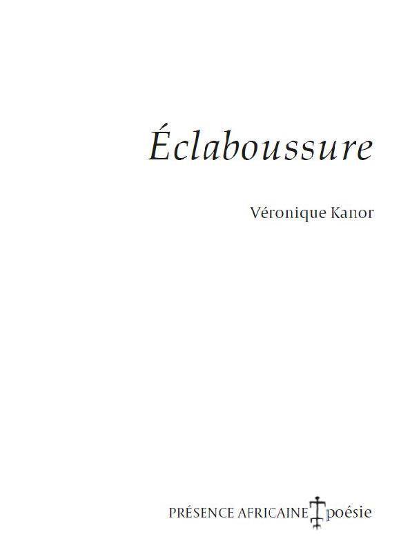 Éclaboussure