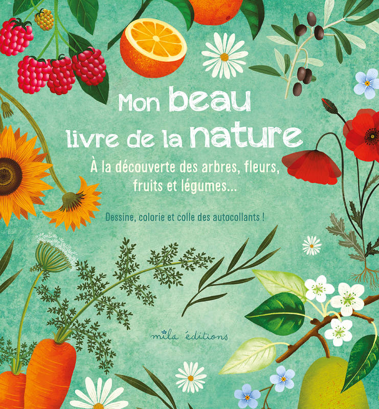 Mon beau livre de la nature