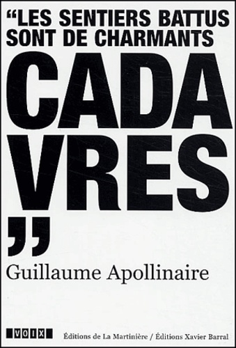 Guillaume Apollinaire (1880-1918). 