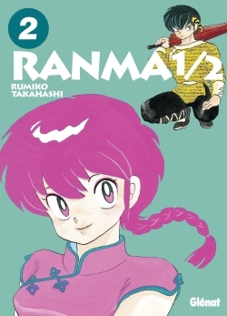 Ranma 1/2 édition originale Volume 2