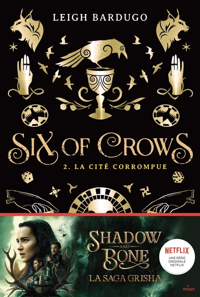 Six of Crows Volume 2