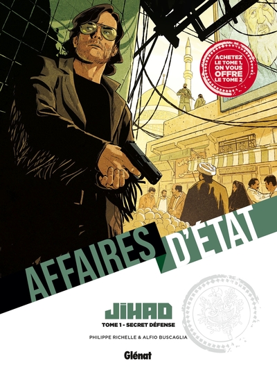 Affaires d'Etat - Jihad Volume 01