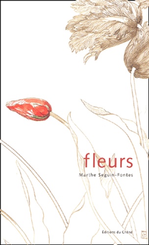 Fleurs - Marthe Seguin-Fontès