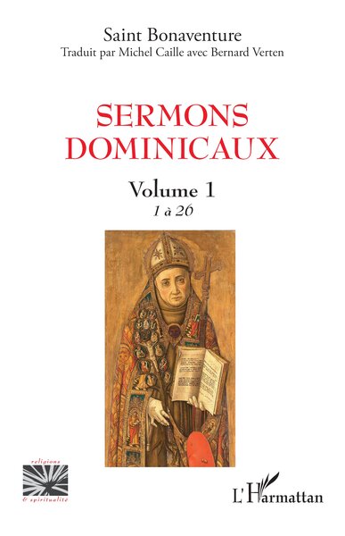 Sermons Dominicaux, Volume 1