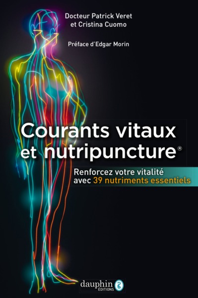 Courants vitaux et nutripuncture - Cristina Cuomo