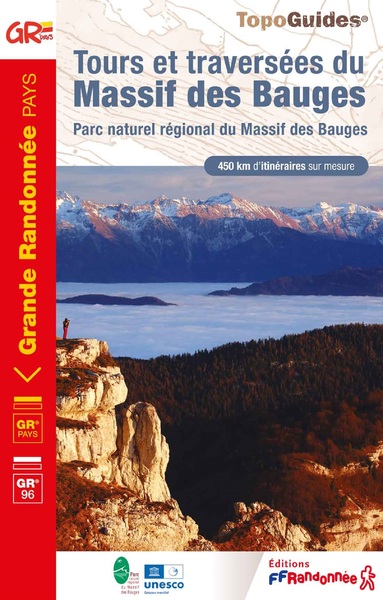 Tours et traversées du Massif des Bauges