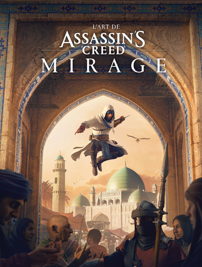 L'Art de Assassin's Creed Mirage - Rick Barba