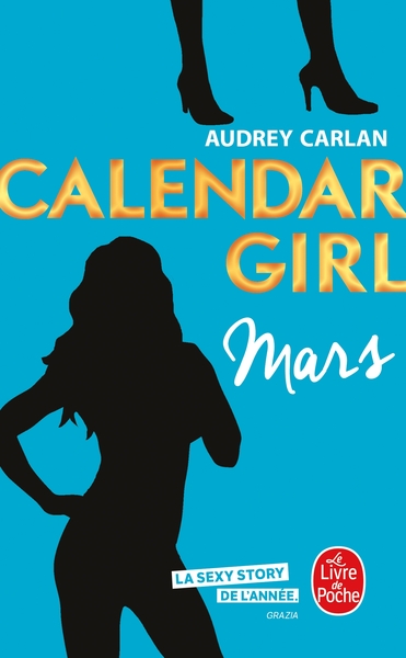 Calendar Girl Volume 3