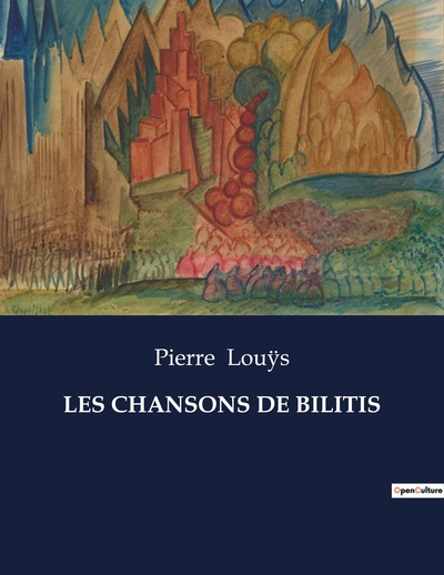 Les Chansons De Bilitis