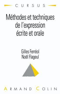 Méthodes et techniques d'expression écrite et orale