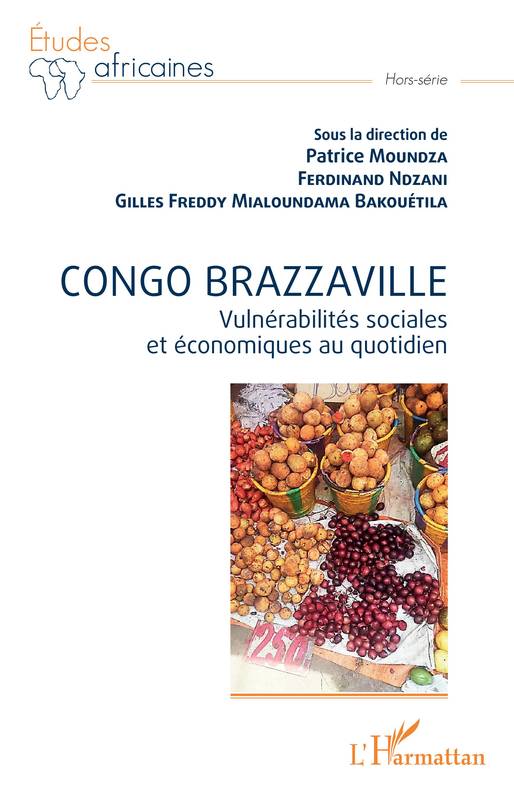 Congo Brazzaville, Vulnérabilités Sociales Et Économiques Au Quotidien