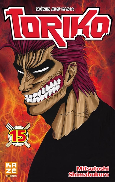 Toriko Volume 15